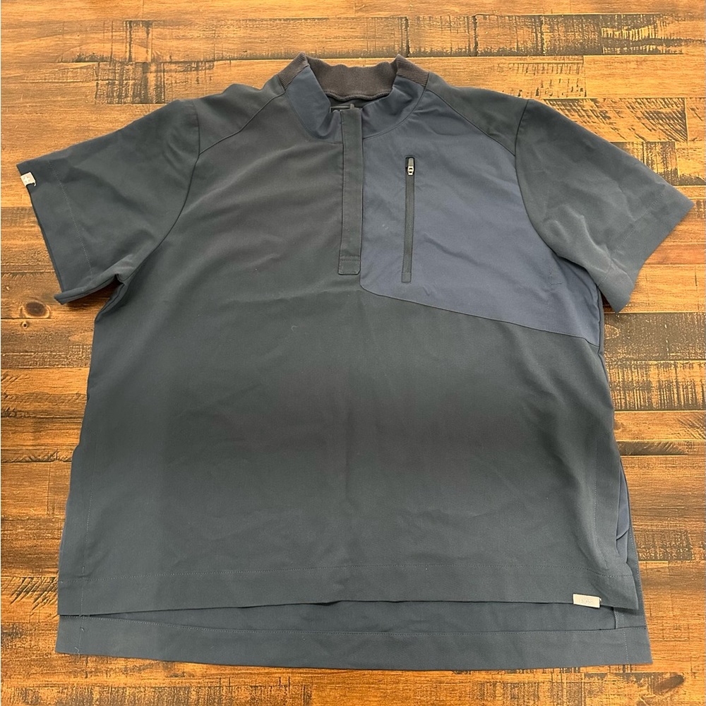 Figs Scrub Top